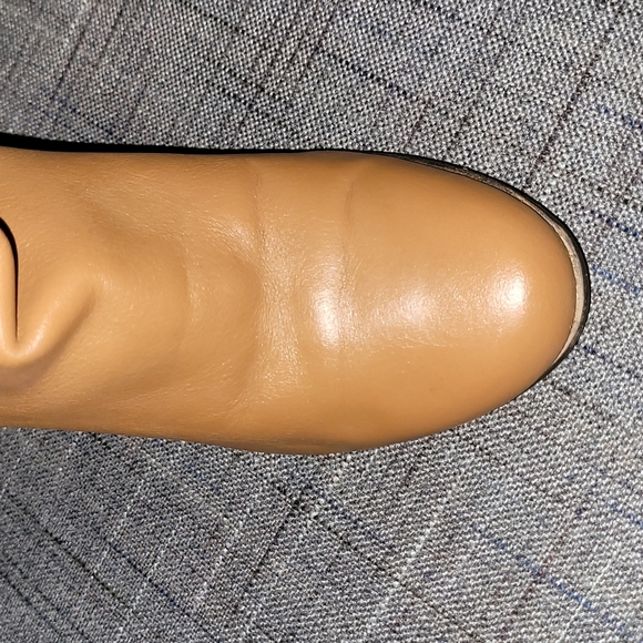 Giuseppe Zanotti Brown Leather Heeled Boots - Vintage - Picture 12 of 14